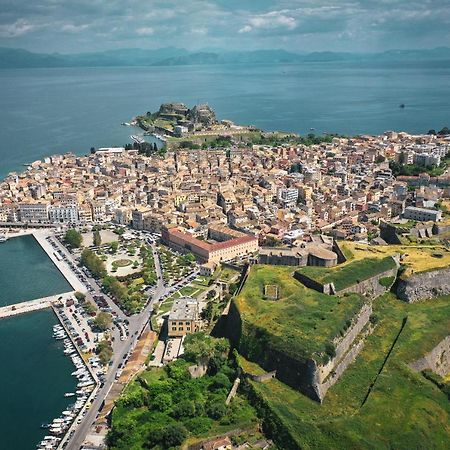 Casa Nella Fortezza, Corfu Old Town ภายนอก รูปภาพ