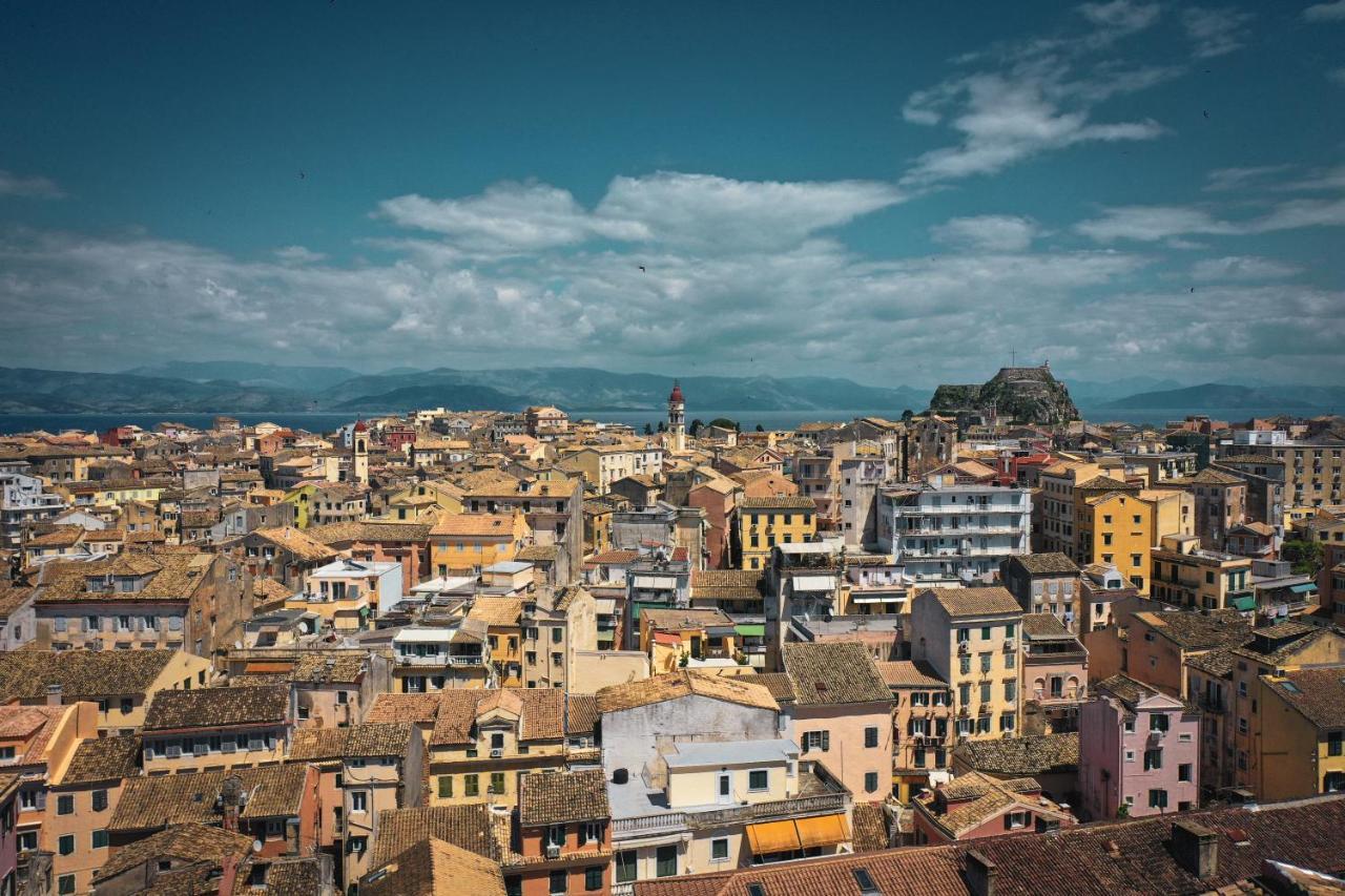 Casa Nella Fortezza, Corfu Old Town ภายนอก รูปภาพ