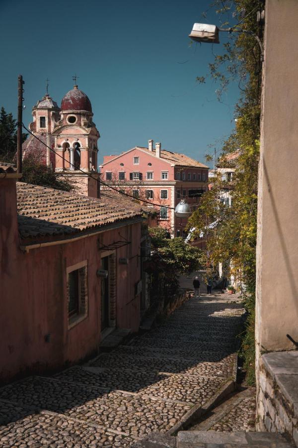 Casa Nella Fortezza, Corfu Old Town ภายนอก รูปภาพ