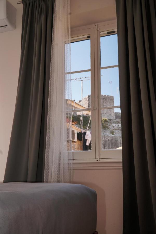 Casa Nella Fortezza, Corfu Old Town ภายนอก รูปภาพ